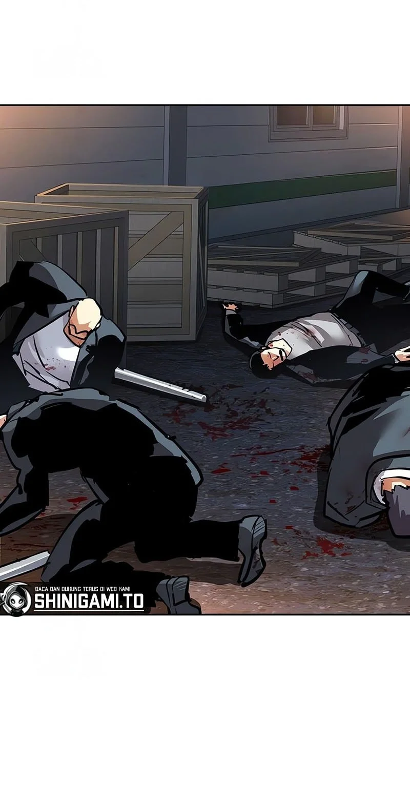 mercenary enrollment chapter 261 - Page 21